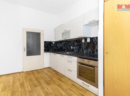 Pronájem bytu, 1+1, 44 m²