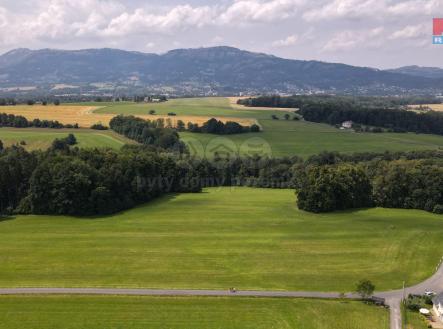 Prodej - pozemek, trvalý travní porost, 9 244 m²