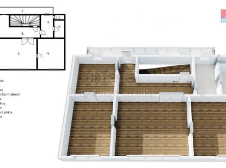 Prodej - dům/vila, 230 m²