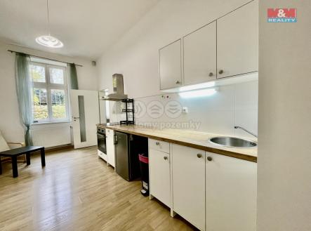 Pronájem bytu, 2+kk, 54 m²