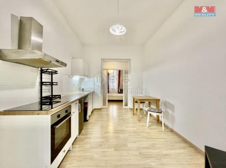 Pronájem bytu, 2+kk, 54 m²