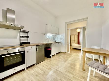 Pronájem bytu, 2+kk, 54 m²