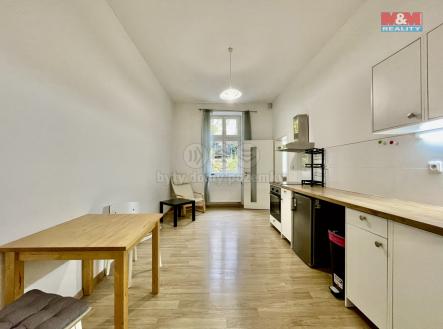 Pronájem bytu, 2+kk, 54 m²