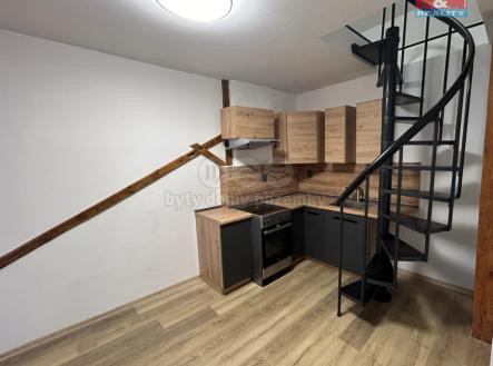 Pronájem bytu, 2+kk, 48 m²