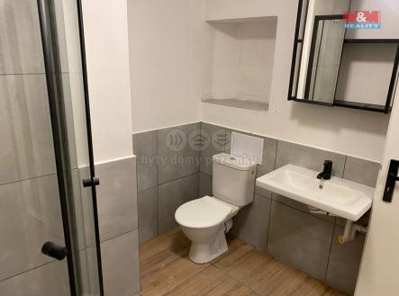 Pronájem bytu, 2+kk, 60 m²