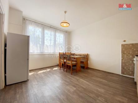 Pronájem bytu, 1+1, 35 m²