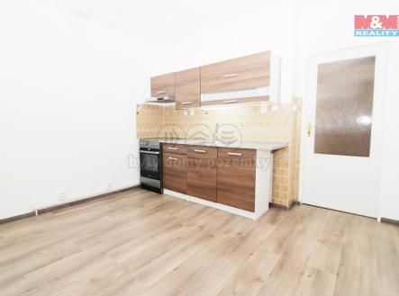 Pronájem bytu, 1+1, 38 m²