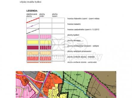 Prodej - pozemek, zahrada, 798 m²