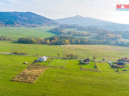 Prodej - pozemek pro bydlení, 1 551 m²