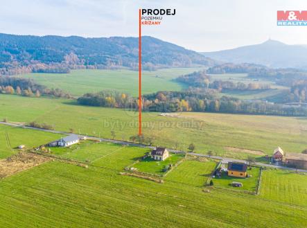 Prodej - pozemek pro bydlení, 1 551 m²