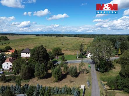 Prodej pozemku pro bydlení, 1 639 m²