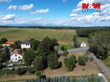 Prodej pozemku pro bydlení, 1 639 m²