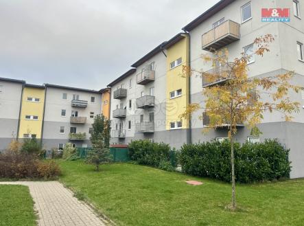 Pronájem bytu, 2+kk, 51 m²