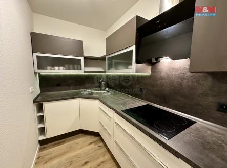 Pronájem bytu, 2+kk, 51 m²