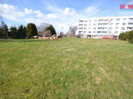 Prodej pozemku pro komerční výstavbu, 1 336 m²