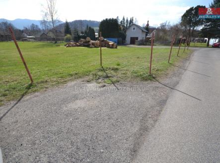 Prodej pozemku pro komerční výstavbu, 1 336 m²