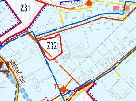 Prodej pozemku pro komerční výstavbu, 1 336 m²