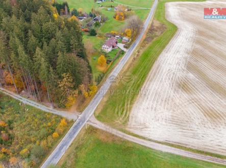 Prodej - pozemek, zemědělská půda, 1 952 m²