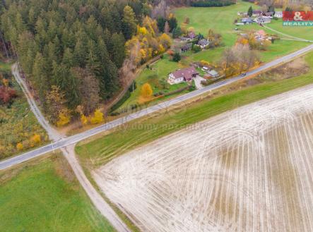 Prodej - pozemek, zemědělská půda, 1 952 m²