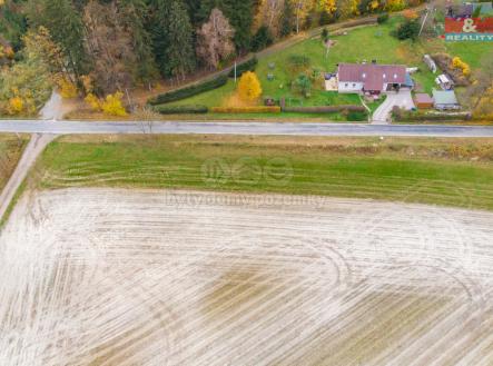 Prodej pozemku, zemědělská půda, 1 432 m²