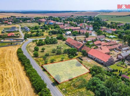 Prodej - pozemek pro bydlení, 1 142 m²