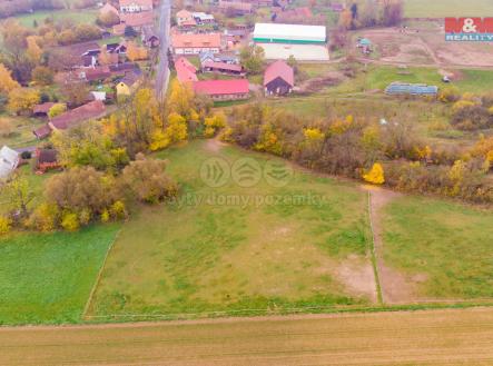 Prodej - pozemek, trvalý travní porost, 983 m²