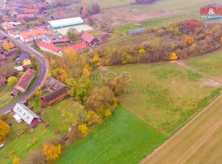 Prodej - pozemek, trvalý travní porost, 983 m²