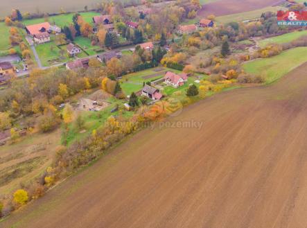 Prodej - pozemek, trvalý travní porost, 514 m²