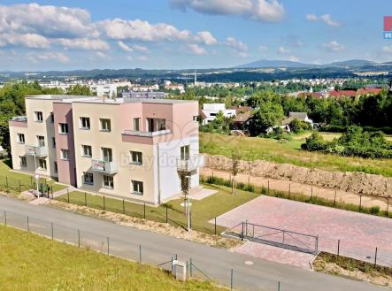 Prodej bytu, 2+kk, 68 m²