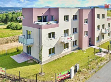 Prodej bytu, 2+kk, 64 m²