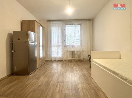 Pronájem bytu, 1+kk, 30 m²