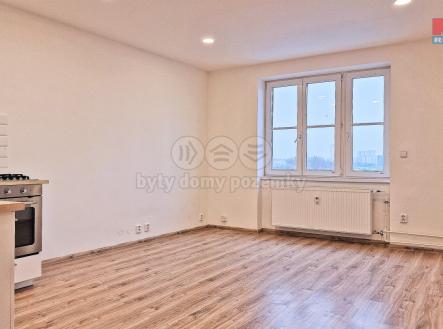 Pronájem bytu, 2+kk, 46 m²