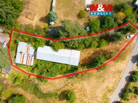 Prodej pozemku pro bydlení, 1 513 m²