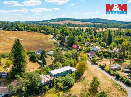 Prodej pozemku pro bydlení, 1 513 m²