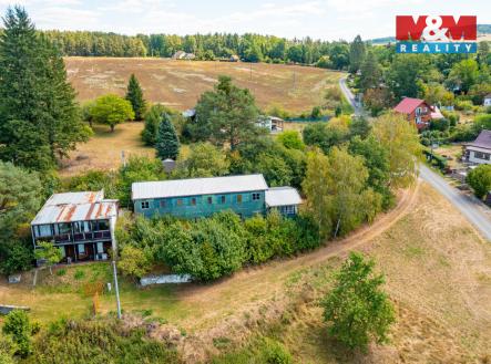 Prodej pozemku pro bydlení, 1 513 m²