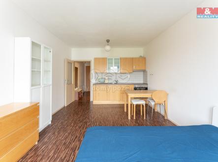 Prodej bytu, 1+kk, 29 m²