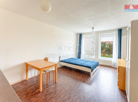 Prodej bytu, 1+kk, 29 m²