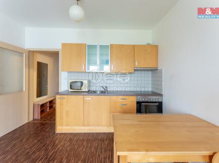 Prodej bytu, 1+kk, 29 m²