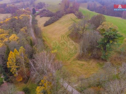 Prodej - pozemek, trvalý travní porost, 2 160 m²