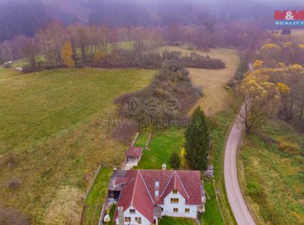 Prodej - pozemek, trvalý travní porost, 2 160 m²