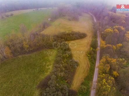 Prodej - pozemek, trvalý travní porost, 2 160 m²