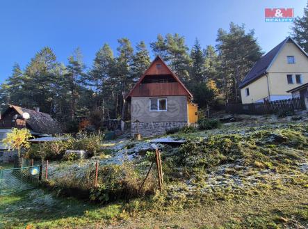 Prodej - chata/rekreační objekt, 55 m²