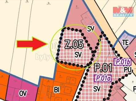 Prodej - pozemek pro bydlení, 1 000 m²