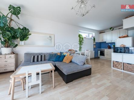 Pronájem bytu, 2+kk, 64 m²