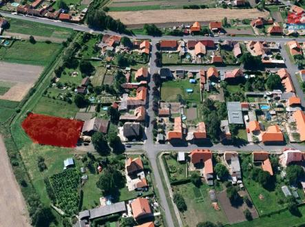 Prodej pozemku pro bydlení, 956 m²