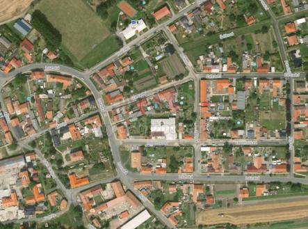 Prodej pozemku pro bydlení, 956 m²