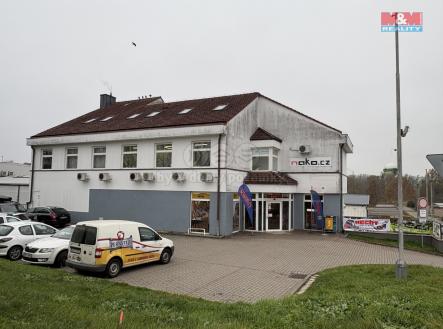 Prodej - výrobní prostor, 6 292 m²