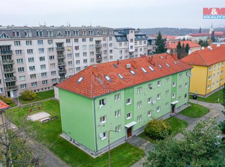 Prodej bytu, 2+1, 56 m²