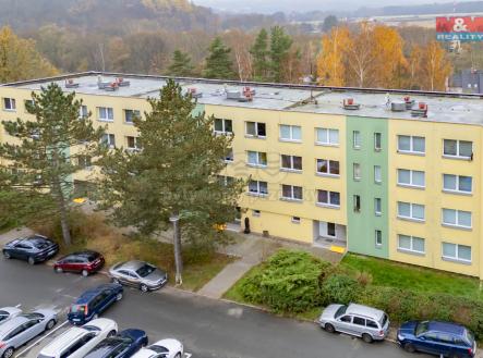 Prodej bytu, 1+1, 36 m²