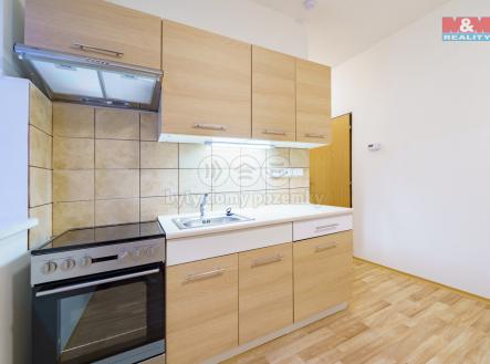 Pronájem bytu, 2+kk, 32 m²